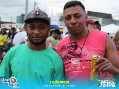 Folião Pipoca (Sexta-feira)